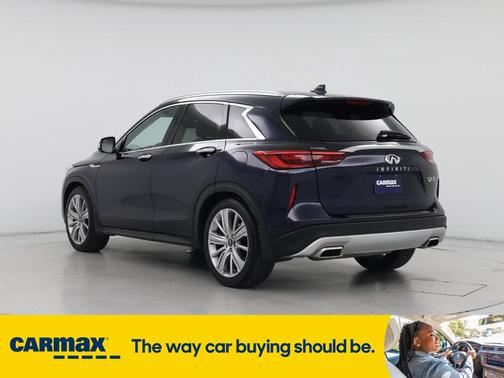 2020 INFINITI QX50 Sensory