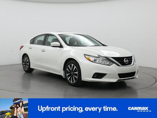 2016 Nissan Altima SL