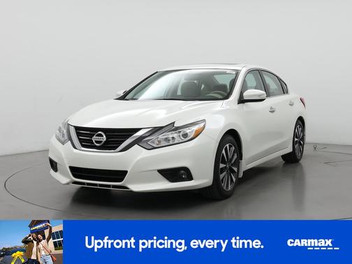2016 Nissan Altima SL