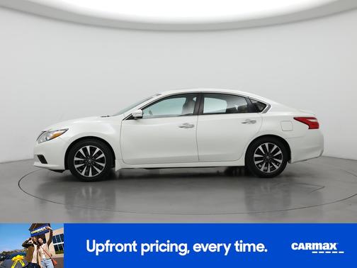 2016 Nissan Altima SL