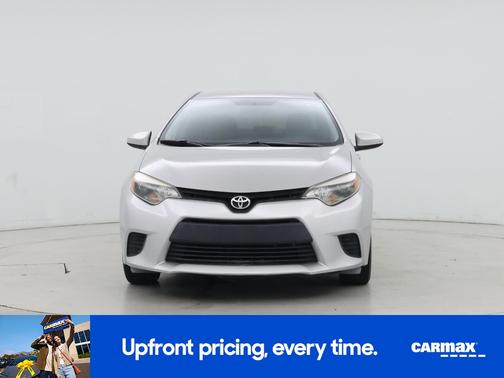 2014 Toyota Corolla LE