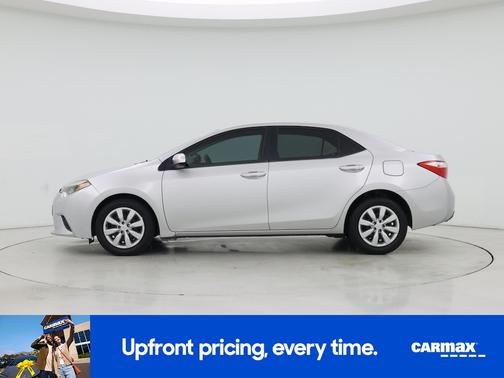 2014 Toyota Corolla LE