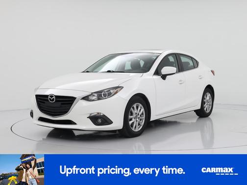2016 Mazda Mazda3 I Touring