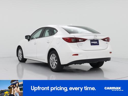 2016 Mazda Mazda3 I Touring