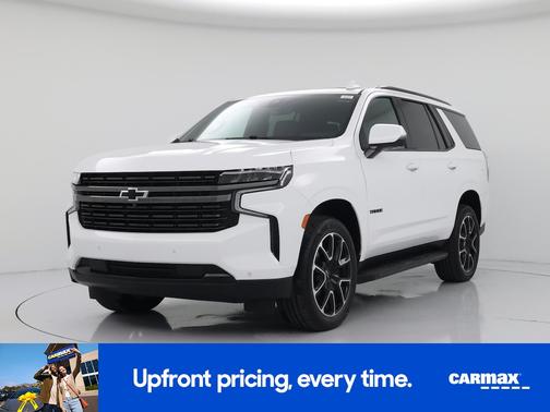 2021 Chevrolet Tahoe RST