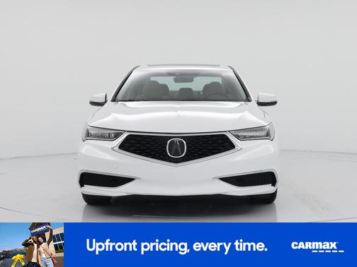 2020 Acura TLX 