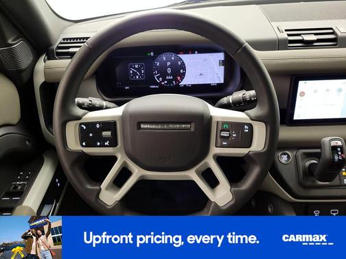 2023 Land Rover Defender 110 SE