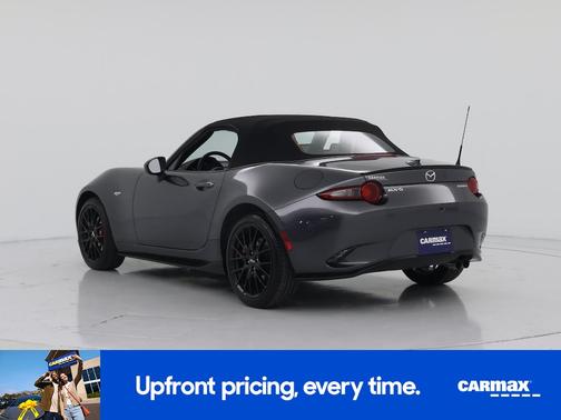 2021 Mazda MX-5 Miata Club