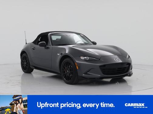 2021 Mazda MX-5 Miata Club
