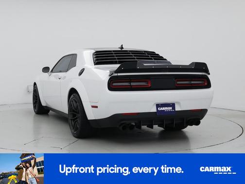2022 Dodge Challenger R/T Scat Pack Widebody