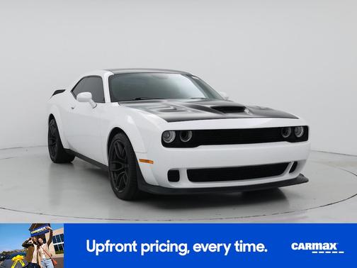 2022 Dodge Challenger R/T Scat Pack Widebody