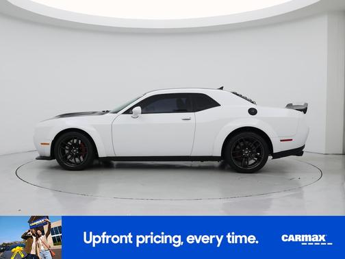 2022 Dodge Challenger R/T Scat Pack Widebody