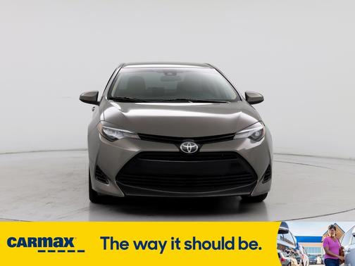 2019 Toyota Corolla LE