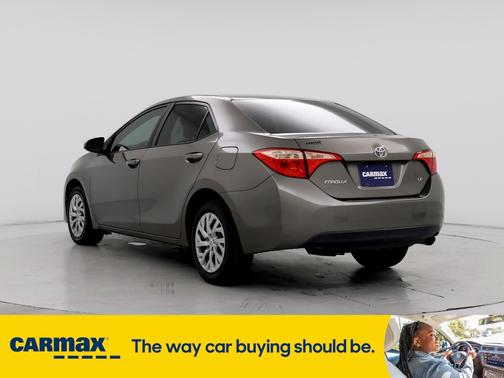 2019 Toyota Corolla LE