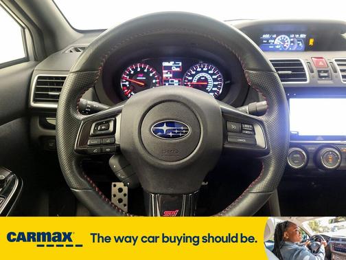 2021 Subaru WRX STI Limited