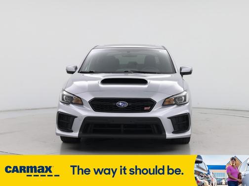 2021 Subaru WRX STI Limited