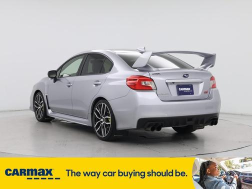 2021 Subaru WRX STI Limited