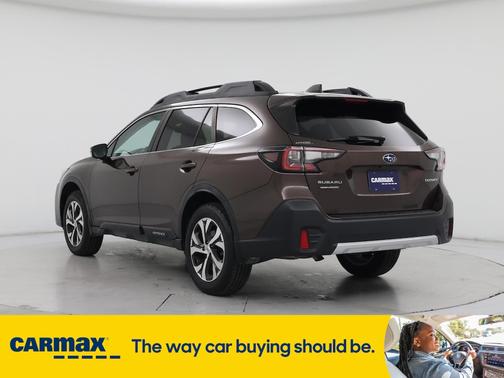 2020 Subaru Outback Limited
