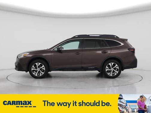2020 Subaru Outback Limited