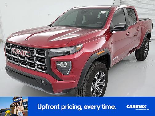 2025 GMC Canyon AT4