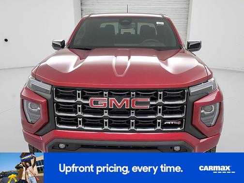 2025 GMC Canyon AT4