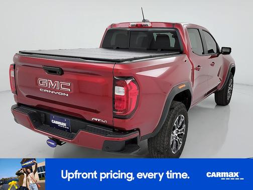 2025 GMC Canyon AT4