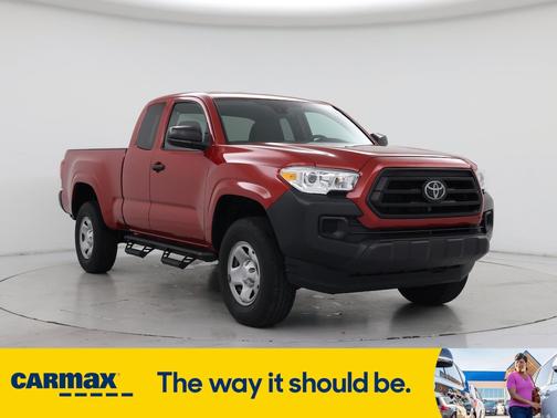 2023 Toyota Tacoma SR