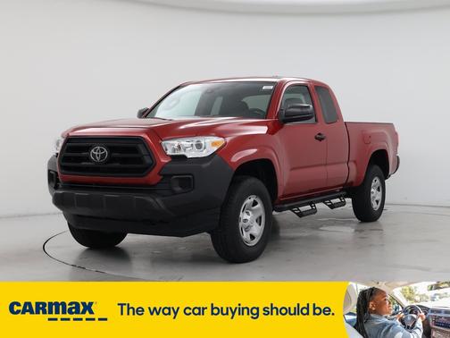 2023 Toyota Tacoma SR