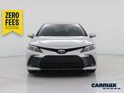 Gray 2024 Toyota Camry LE