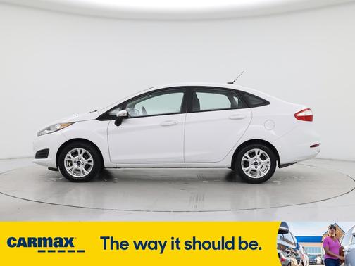 2015 Ford Fiesta SE
