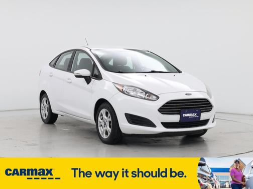 2015 Ford Fiesta SE