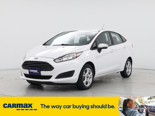 2015 Ford Fiesta SE