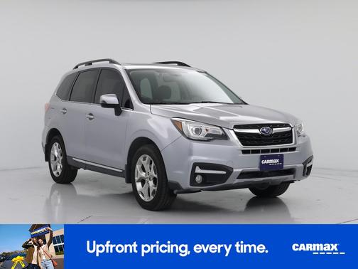 2017 Subaru Forester 2.5I Touring