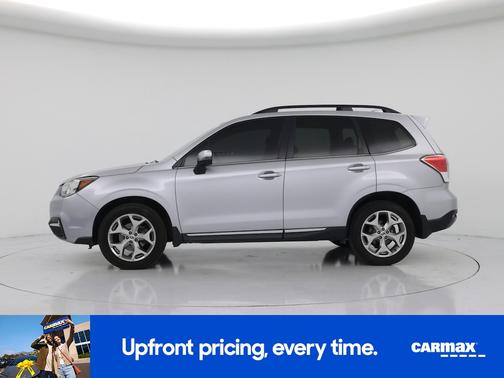 2017 Subaru Forester 2.5I Touring