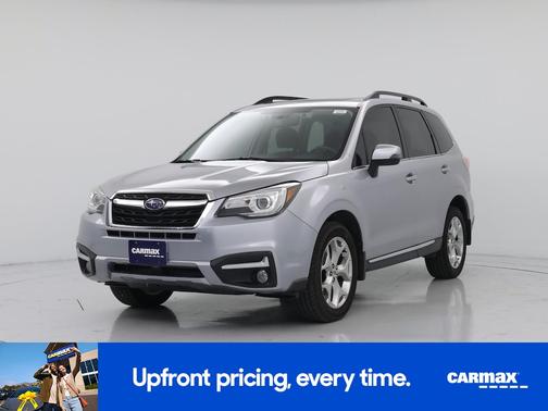 2017 Subaru Forester 2.5I Touring
