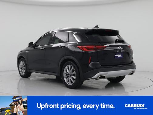 2020 INFINITI QX50 Luxe