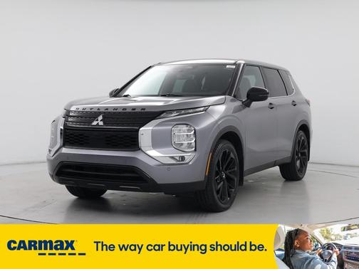 2022 Mitsubishi Outlander Black Edition