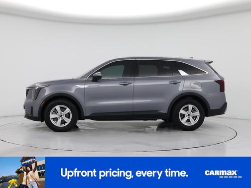 2025 Kia Sorento LX