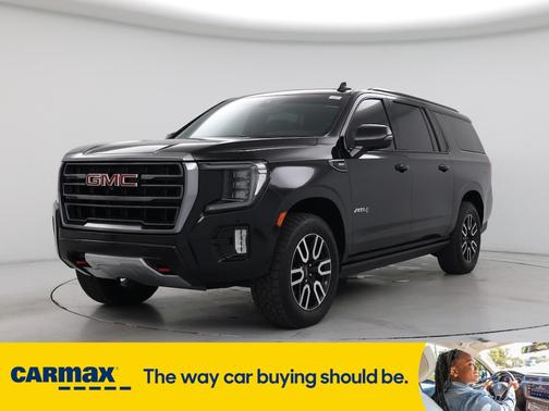 2022 GMC Yukon XL AT4