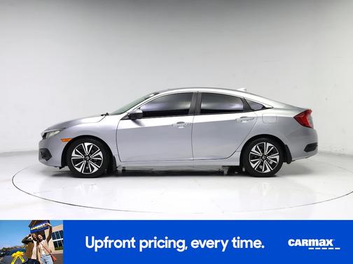 2016 Honda Civic EX-L