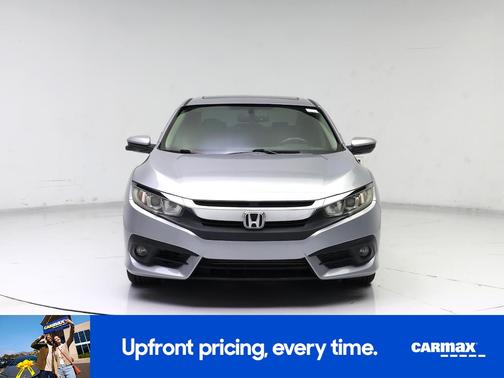 2016 Honda Civic EX-L