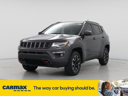 2020 Jeep Compass Trailhawk