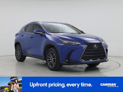 2025 Lexus NX 250 NX 250