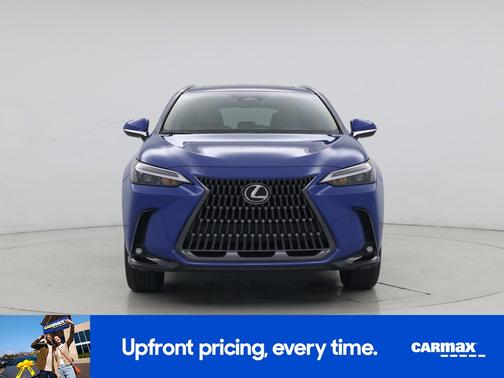 2025 Lexus NX 250 NX 250