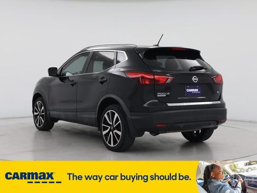 2018 Nissan Rogue Sport SL