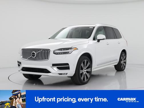 2025 Volvo XC90 B6 Plus