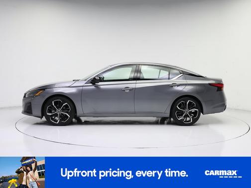 2023 Nissan Altima SR