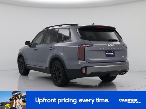 2023 Kia Telluride SX X-Pro