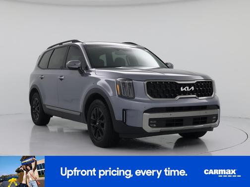 2023 Kia Telluride SX X-Pro