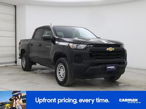 2024 Chevrolet Colorado Work Truck